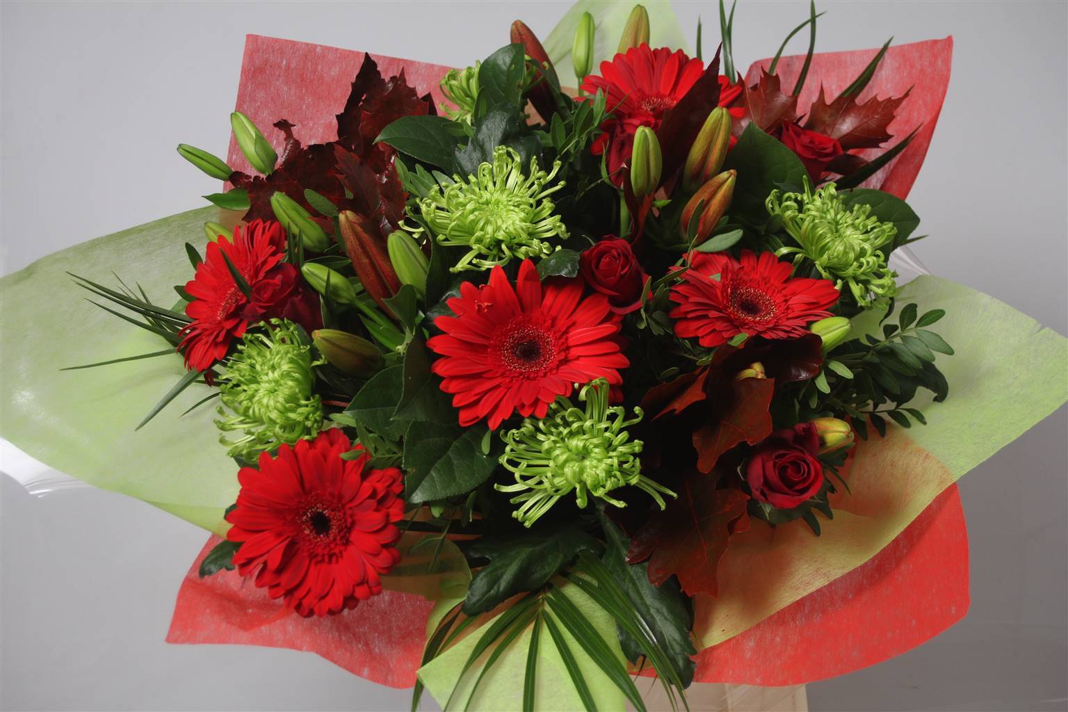 6259570254.jpg Букет Максима Красный Bouquet Maxima Red