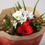 Букет Ежедневный Красный Bouquet Daily Red