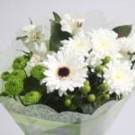 Букет Ежедневный Белый Bouquet Daily White