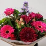 Букет Белль Вишневый Bouquet Belle Cerise