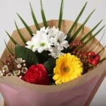 Букет Ежедневно Пестрый Bouquet Daily Variegated