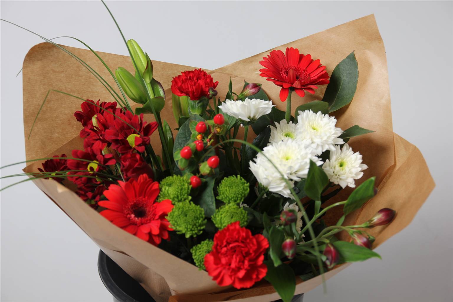 6259570331.jpg Букет Джульетта Красная Bouquet Juliette Red