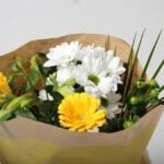 Букет Ежедневный Желтый Bouquet Daily Yellow